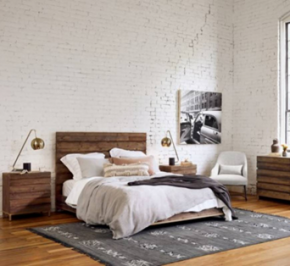 Tiller Cal King Bed