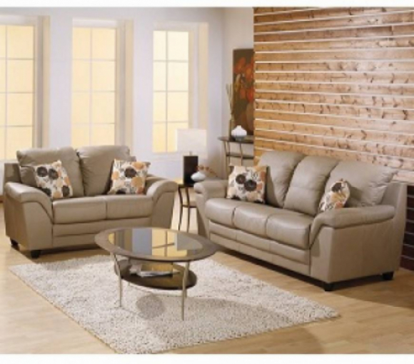 Sirus Fabric Sofa