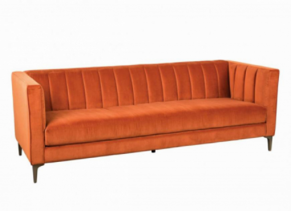 Elle Fabric Estate Sofa