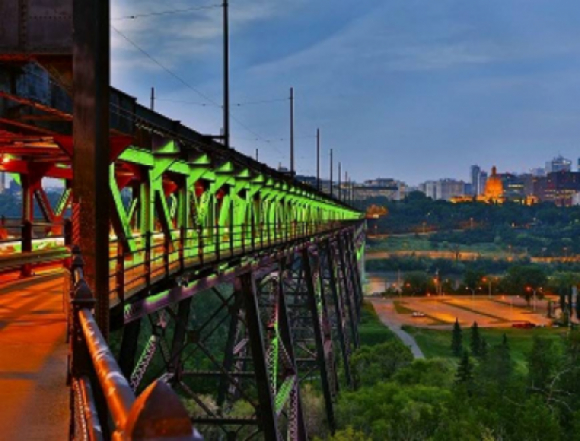High Level Bridge