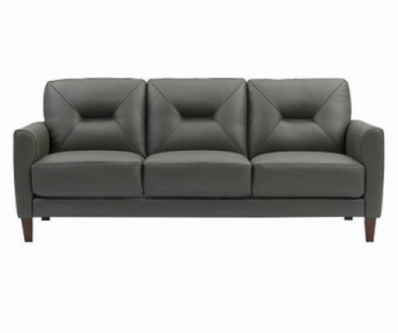 Clooney Leather Sofa