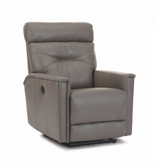 Denali Leather Rocker Recliner