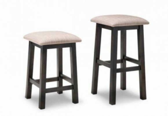 Rafters Bar and Counter Stools