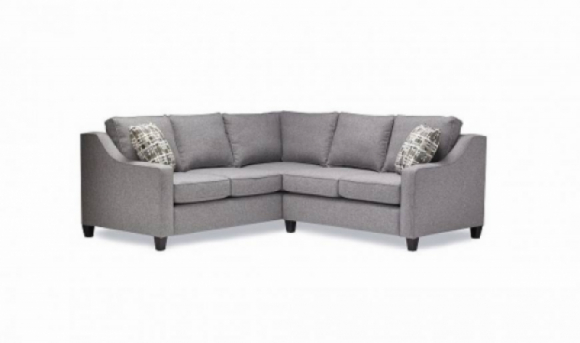 Pearl Fabric Sectional