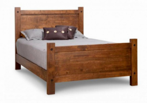 Rafters Bed