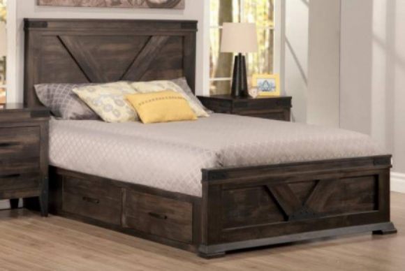 Chattanooga Bed