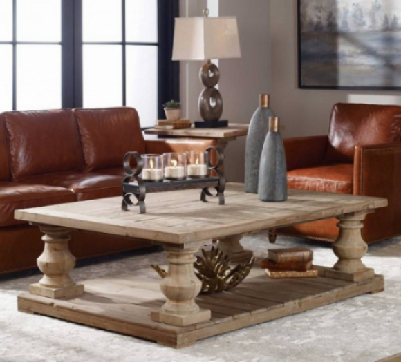 Stratford Cocktail Table