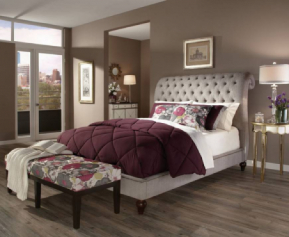 Marigold Queen Bed
