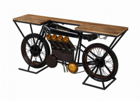 Scrambler Counter Table
