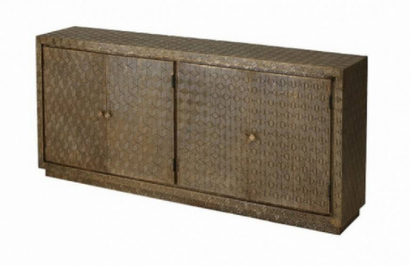 Rashmka 4 Door Sideboard