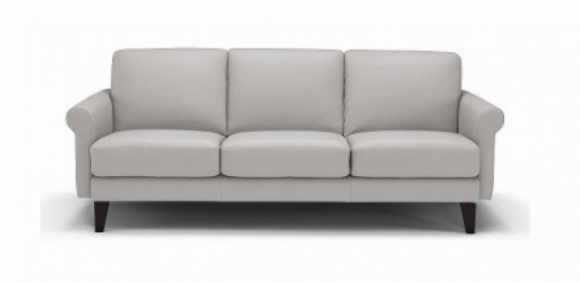 Roman Leather Sofa