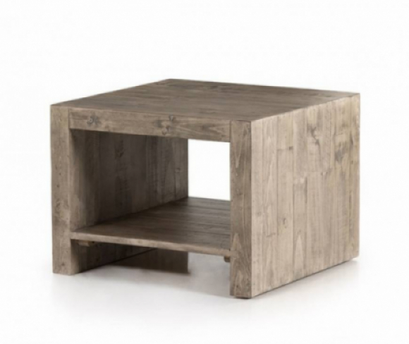 Beckwourth Side Table