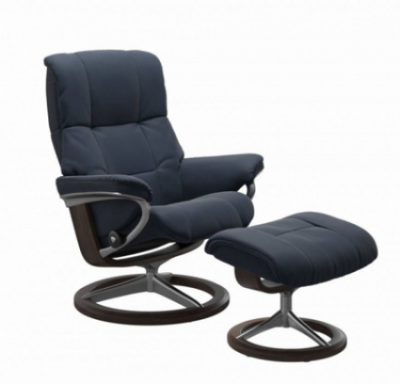 Mayfair Medium Leather Recliner
