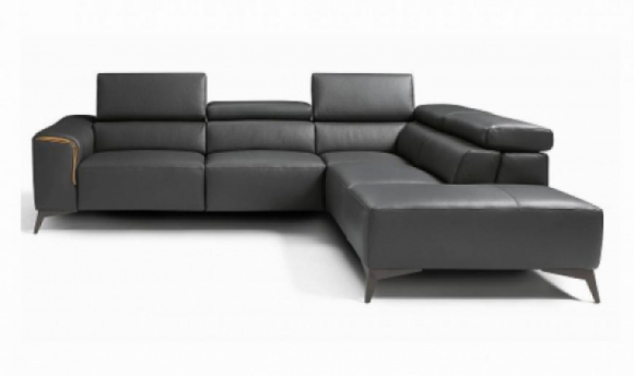 Moma Leather Sectional