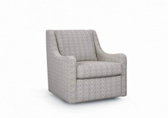 Ashby Fabric Glider Chair