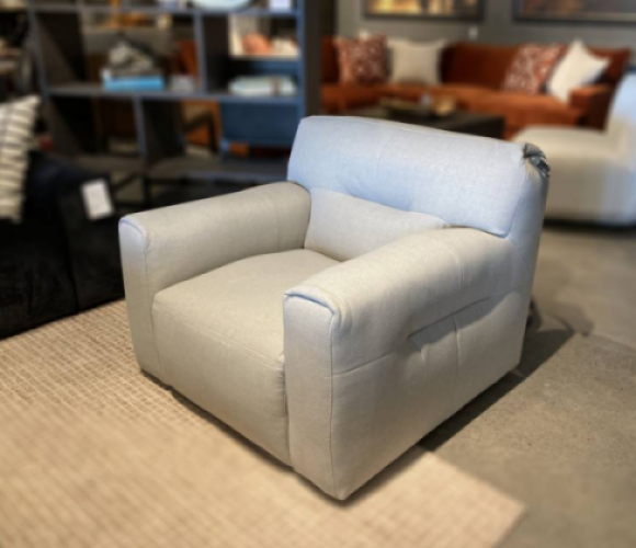Jonas Fabric Chair