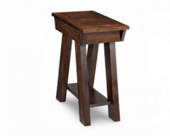 Algoma Chair side Table