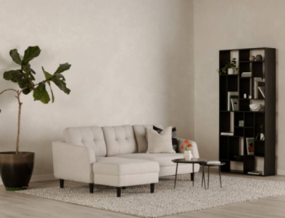 Redemption Bookshelf