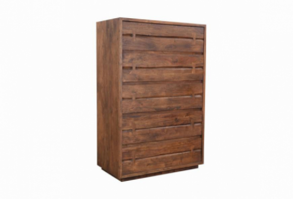 Live Edge Chest