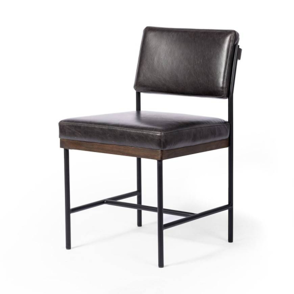 Benton Dining Chair - Black