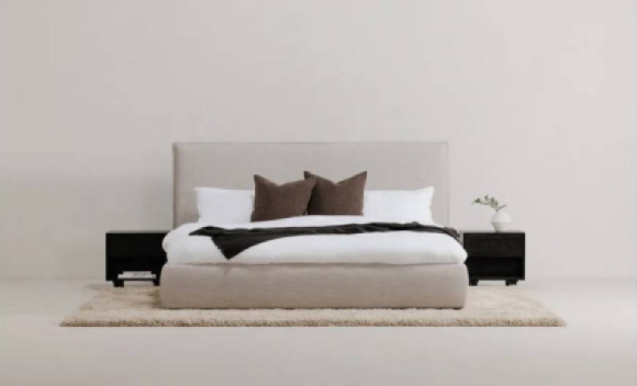 Luzon King Bed
