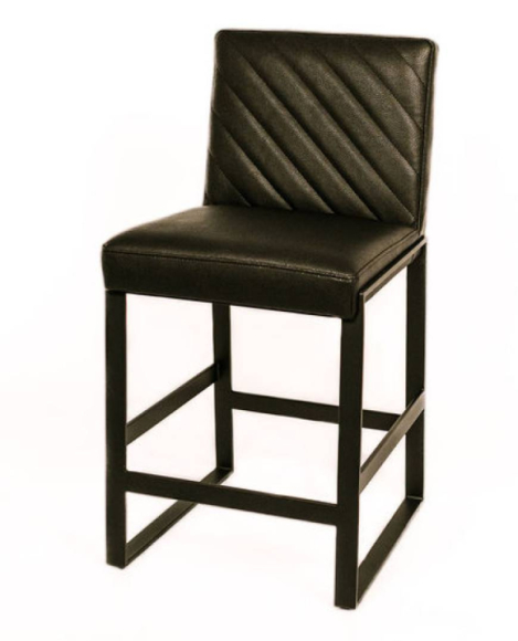 Diamond Counter Stool