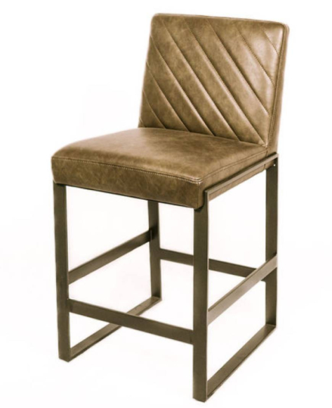 Diamond Counter Stool