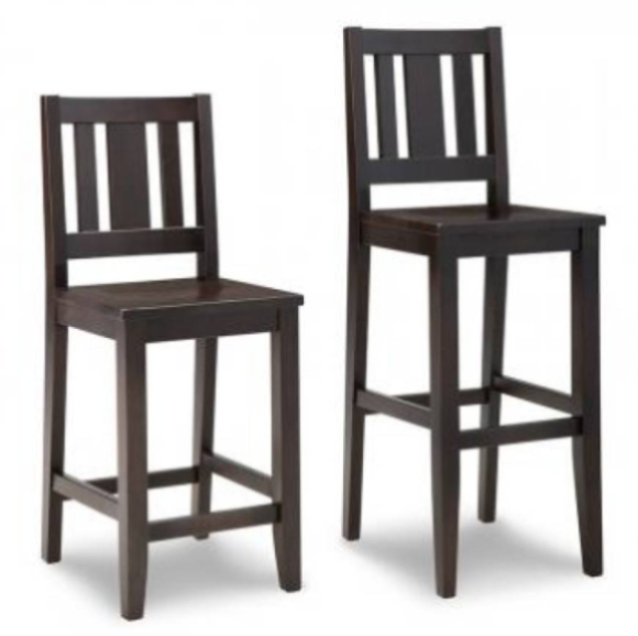 Parker Bar and Counter Chairs