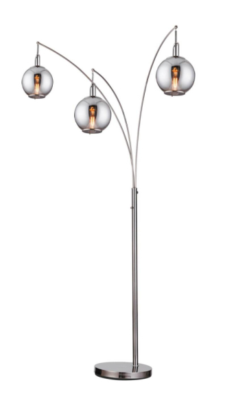 Kaira Arc Floor Lamp
