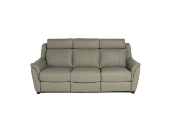 Affogato Leather Recliner Sofa