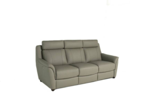 Affogato Leather Recliner Sofa