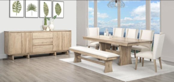 Jasper Dining Table