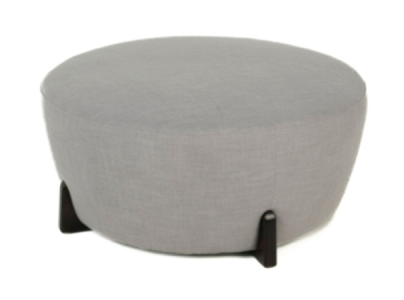 Rocky Ottoman