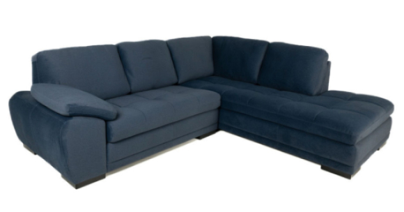 Kelowna Fabric Sectional
