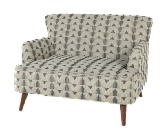 Fresno Settee