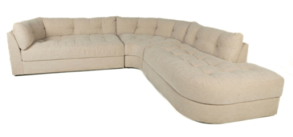 Sonora Fabric Sectional