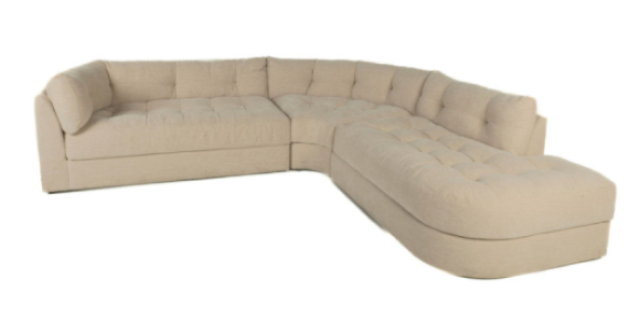 Sonora Fabric Sectional