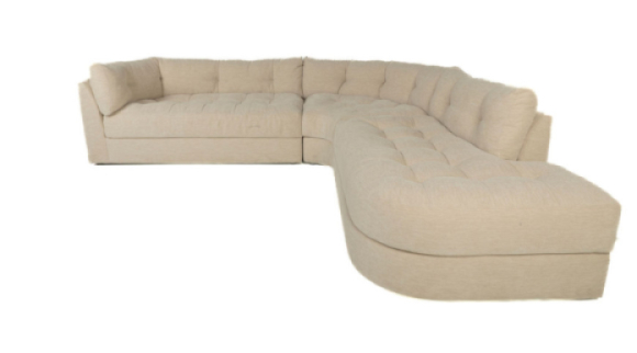 Sonora Fabric Sectional