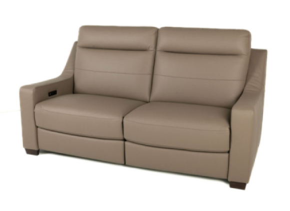 Thomas Leather Sofa Recliner