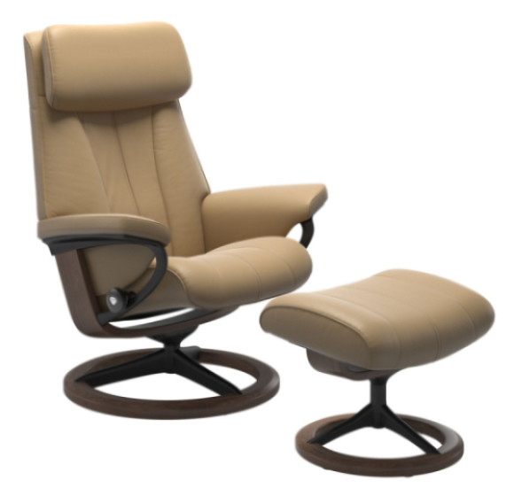Paul Leather Recliner