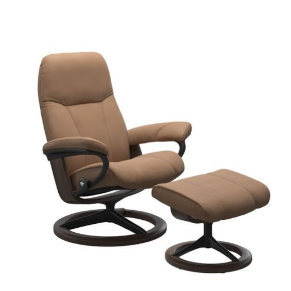 Consul Large Signature Recliner