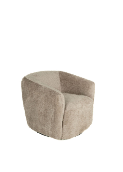Loaf Swivel Chair