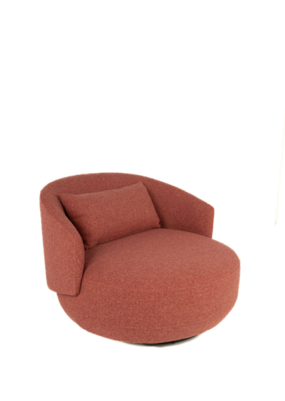 Mercury Swivel Chair