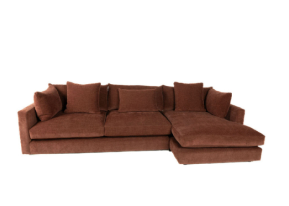 Haze Sectional