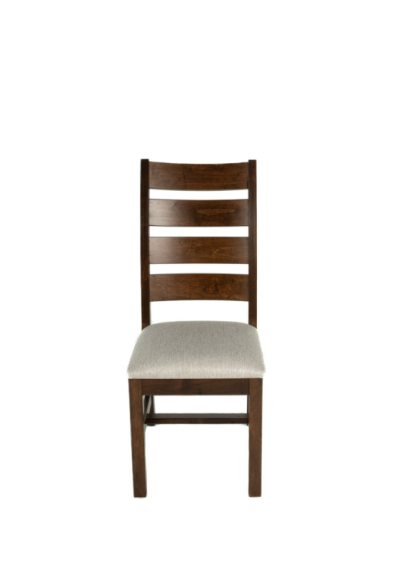 Saratoga Dining Chair Brushwork Mocha front