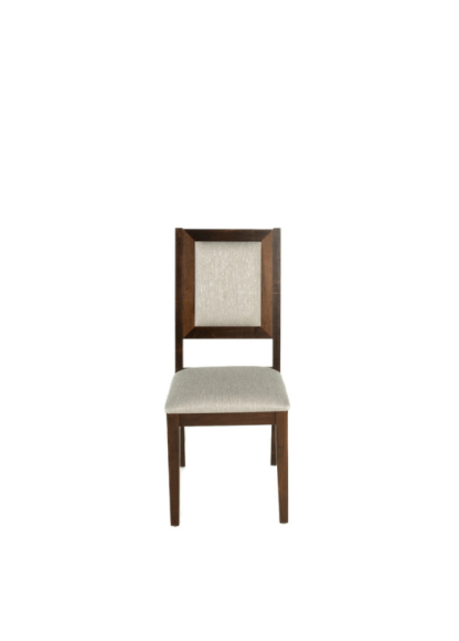 Contempo Dining Chair Brushwork Mocha front