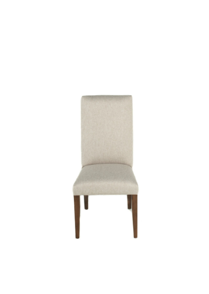 Cumberland Dining Chair Brushwork Mocha front