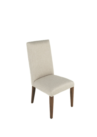 Cumberland Dining Chair Brushwork Mocha side