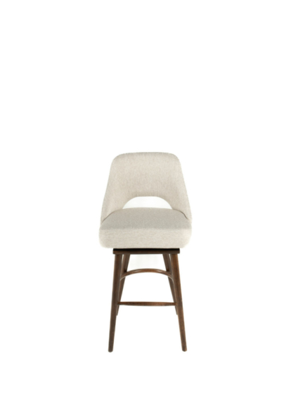 Laguna Swivel Counter Stool Brushwork Mocha front