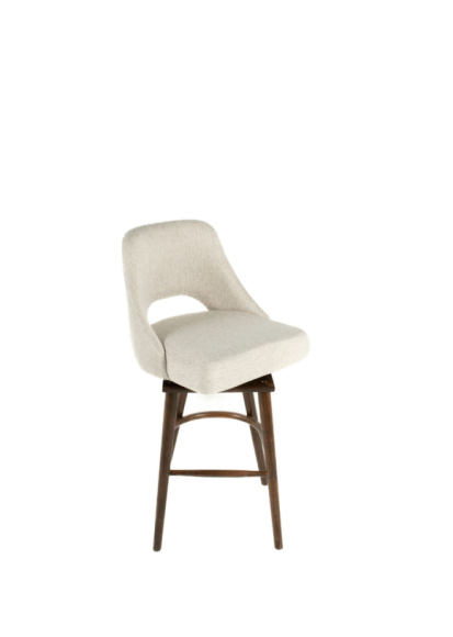 Laguna Swivel Counter Stool Brushwork Mocha swivel